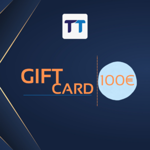 gift card 100€